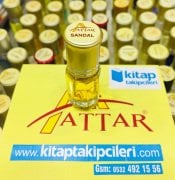 Sandal Attar Esans Koku