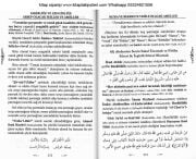 Fakirliğe Ve Zenginliğe Sebep Olacak Haller Ve Ameller, Cübbeli Ahmet Hoca, Vaazu Nasihatler, 352 Sayfa
