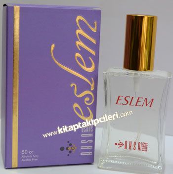 Eslem Kokusu Aksa Esans Alkolsüz Sprey 50 cc