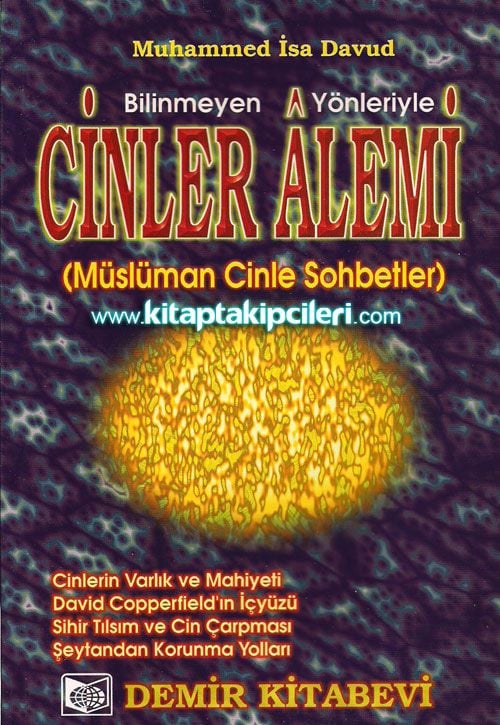 Bilinmeyen Yönleriyle Cinler Alemi, Müslüman Cinle Sohbetler, Muhammed İsa Davud