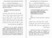Salavatı Şerifeler, Faziletli Tesbihatlar, Bedir Ehliyle Tevessül ve Ashabı Bedir İsimleri, Kübra Ülkü