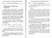 Salavatı Şerifeler, Faziletli Tesbihatlar, Bedir Ehliyle Tevessül ve Ashabı Bedir İsimleri, Kübra Ülkü