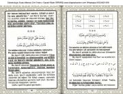 Celcelutiyye Duası Manevi Zırh, İmamı Gazali, Arapça, Türkçe Meali Ve Okunuşu, Faziletleri, Vefkleri, Tercüme Halil Günaydın 120 Sayfa Cep Boy