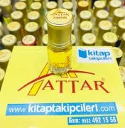 Zemherir Attar Esans Koku