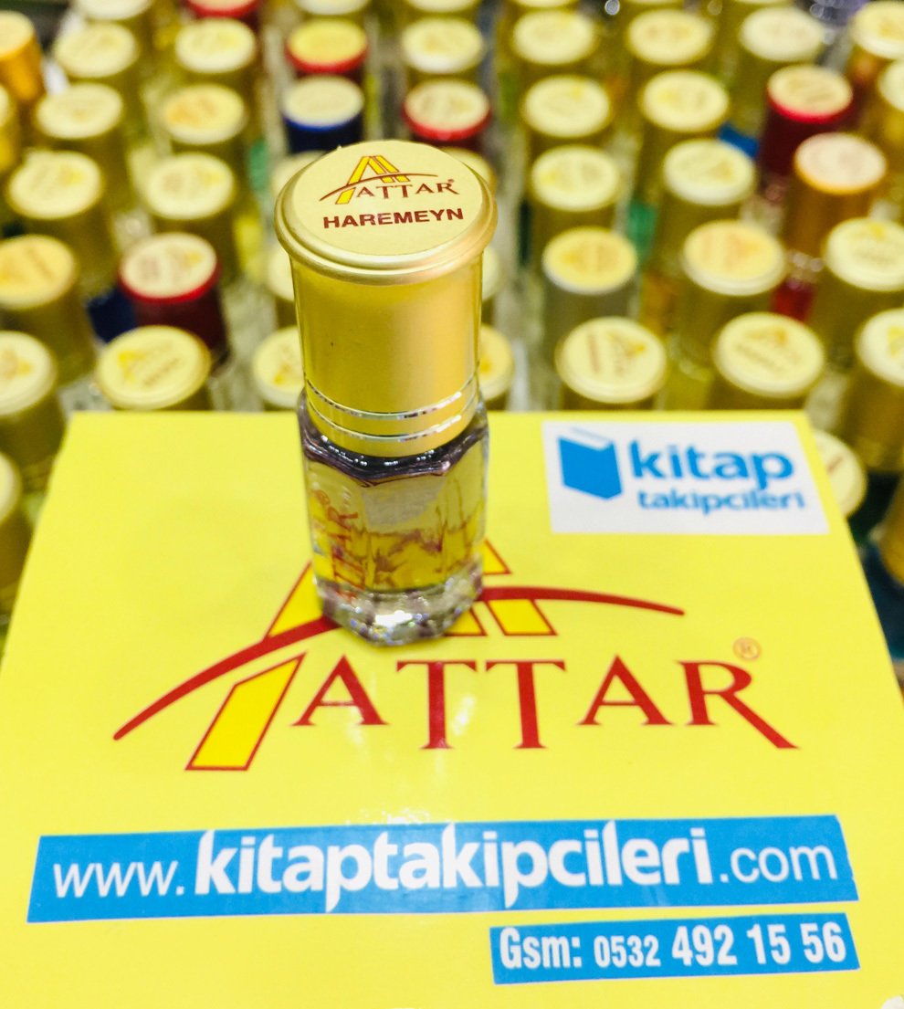 Haremeyn Attar Esans Koku