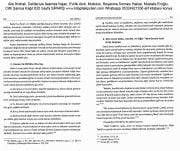 Aile İlmihali, Delilleriyle İslamda Nişan, Evlilik Akdi, Mutluluk, Boşanma Sonrası Haklar, Mustafa Eroğlu, Ciltli Şamua Kağıt 620 Sayfa
