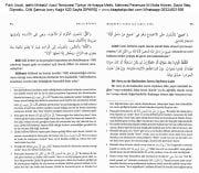 Fıkıh Usulü, izahlı Mirkatül Vusul Tercümesi Türkçe Ve Arapça Metni, Mehmed Feramurz Ali Molla Hüsrev, Davut İltaş, Dipnotlu, Ciltli Şamua Ivory Kağıt 520 Sayfa