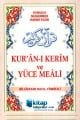Elmalılı Hamdi Yazır Bilgisayar Hatlı - Kuran-ı Kerim Meali - Orta Boy