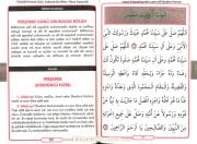Delailül Hayrat, Salavatı Şerifeler, Üçlü,  Arapça Türkçe Okunuşlu ve Açıklamalı, Süleyman El Cezuli, Mehmet Kasadar, 400 Sayfa