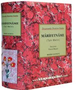 Marifetname, Erzurumlu İbrahim Hakkı, Tam Metin, Faruk Meyan 1169 Sayfa