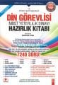 Diyanet Din Görevlisi MBSTS Yeterlilik Sınavı Hazırlık Başucu Kitabı - Sorulu Cevaplı - Konu Anlatımlı - 7240 Soru - Mustafa Uyan