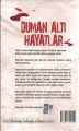 Duman Altı Hayatlar, Yeniden Doğuşun Hikayesi, Elif Öztürk
