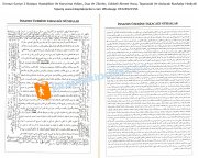 Emrazı Sariye 2 Bulaşıcı Hastalıklar Ve Korunma Yolları, Dua Ve Zikirler, Cübbeli Ahmet Hoca, Taşınacak Ve Asılacak Nushalar Hediyeli, 2. Cilt 465 Sayfa