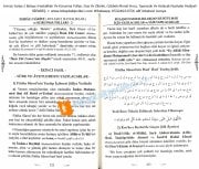 Emrazı Sariye 1. ve 2. Cilt Bulaşıcı Hastalıklar Ve Korunma Yolları, Dua Ve Zikirler, Cübbeli Ahmet Hoca, Taşınacak Ve Asılacak Nushalar Hediyeli 2 Cilt Takım Toplam 833 Sayfa