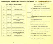 Cuma Sohbetleri Esmai Hüsna Sırlarıyla, Fatma Temir, 3 Cilt Takım Toplam 2120 Sayfa