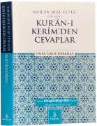 Kuran Bize Yeter Söylemine Kuranı Kerimden Cevaplar, Ömer Faruk Korkmaz
