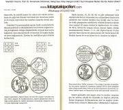 Sayıların Gizemi, Prof. Dr. Annemarie Schmimel, Hangi Sayı Dişi Hangisi Erildir? Ayın Döngüleri Neden Bizi Bu Kadar Etkiler? 292 Sayfa