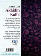 Akaidin Kalbi, Lübbül Akaid, Mevlana Halidi Bağdadi, Çanta Boy