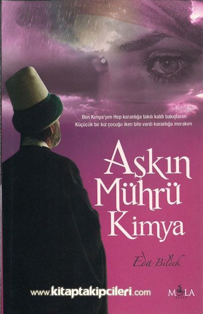 Aşkın Mührü Kimya, Eda Bildek