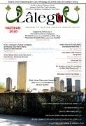 Lalegül Dergisi Haziran 2020 Sayısı, Uteka Azatlılar Namazı, Erkek Çocuk Sahibi Olmak İçin Dua, Salavatı Şerife, El Cevad İsmi ve Havası, Cübbeli Ahmet Hoca