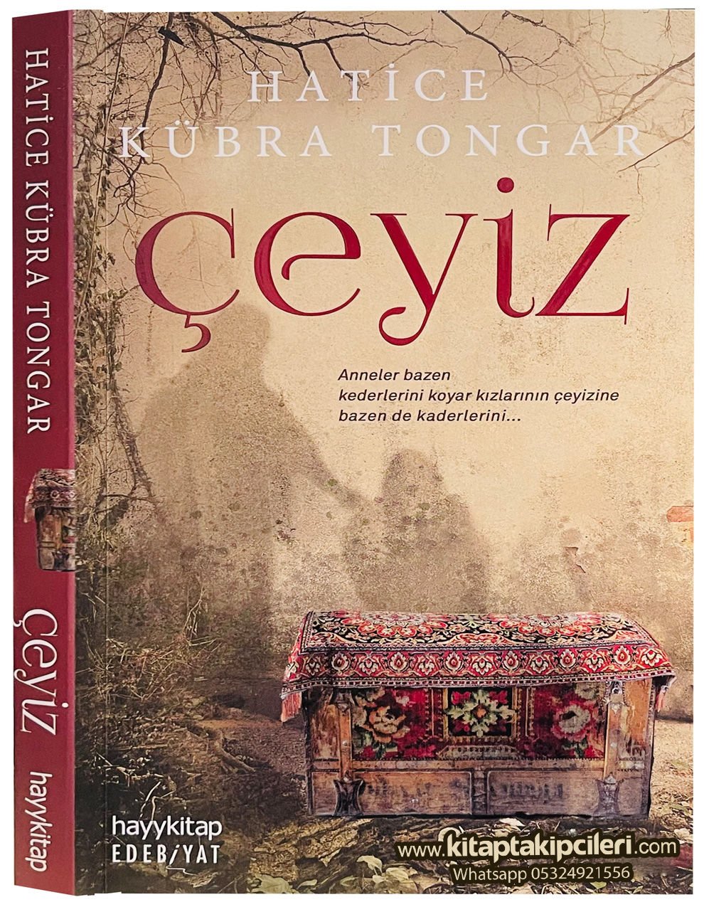 Çeyiz, Hatice Kübra Tongar, Anneler Bazen Kederlerini Koyar Kızlarının Çeyizine Bazen de Kaderlerini