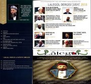 Lalegül Dergisi ŞUBAT 2018 Sayısı | Hayırlı Sıhhatli Uzun Ömür İçin Okunacak Ve Taşınacak 3 Adet DUA HEDİYELİ