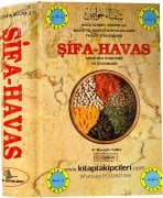 Şifa Havas Maddi Manevi Hastalıklar, Sihirden Korunma ve Çözümleri, Hoca Nusret Efendi, Mustafa Varlı, 840 Sayfa