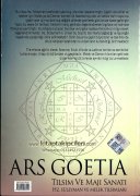 Ars Goetıa Mustafa Karnas Tılsım Ve Majı Sanatı Hz. Süleyman Ve Melek Tılsımları, Melek Koruma Tılsım Mühürleri, 2013 Yılı Baskısdır 2. Eldir