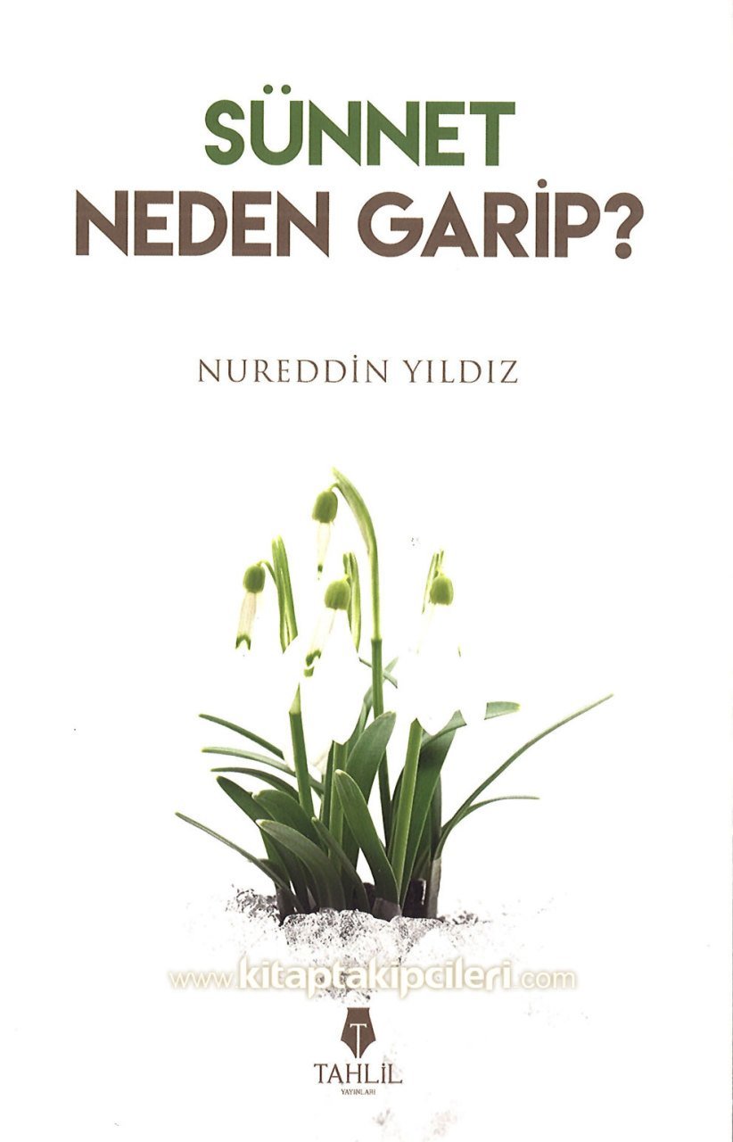 Sünnet Neden Garip, Nureddin Yıldız