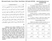 Münacaat Duaları, Havva Özkan, İlaveli Baskı, 400 Sayfa