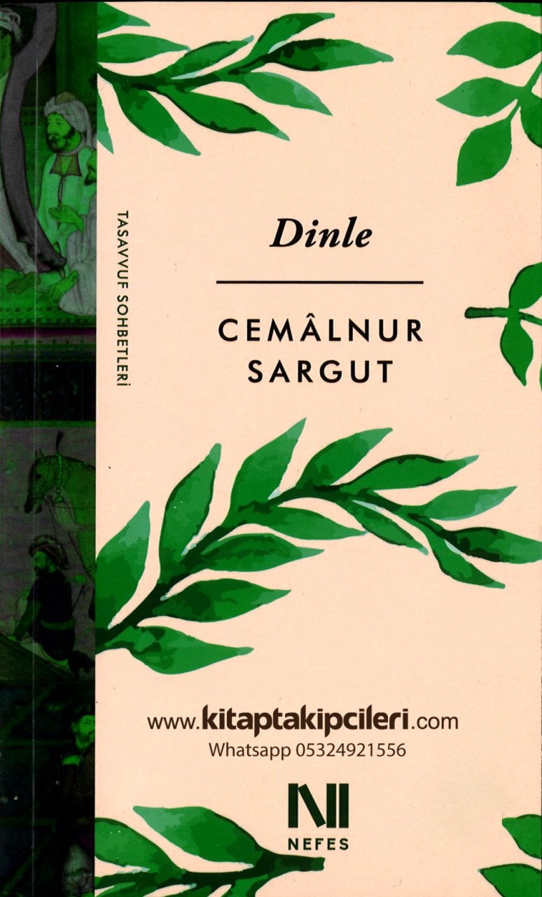 Dinle, Tasavvuf Sohbetleri, Cemalnur Sargut