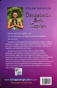 Dönüşümün Sırlı Kapıları, Esmaların Sırları, Şifalı Dualar, Hastalıkta Bilinçaltı Şifası, Aşkt Zihin Yönetimi, Bereket Çalışması, Ritüeller, Özel Sırlı Okumalar, Meditasyon, Özlem Dalkılıç Ayti, 328 Sayfa