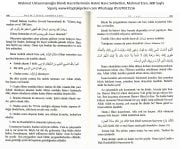 Mahmut Ustaosmanoğlu Efendi Hazretlerimizin Hatmi Hace Sohbetleri, Mahmut Eren, 600 Sayfa