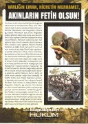 Hüküm Dergisi ŞUBAT 2018 Sayısı | NAMAZA KALK | Tesettür Kendini Anlatır