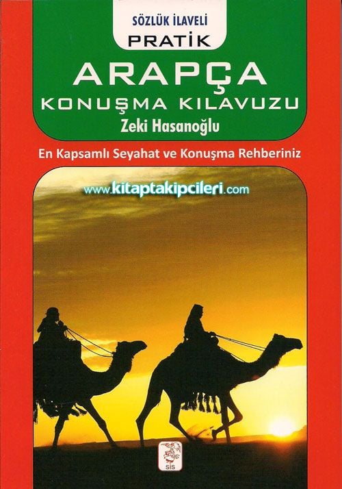Arapça Konuşma Kılavuzu Sözlük İlaveli Pratik, Zeki Hasanoğlu