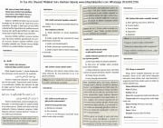 Diyanet İşleri Başkanlığı, Mülakat Sınavlarına Hazırlık Soru Bankası Kitabı, İsa Atcı, 900 Soru Cevap, Güncel Müfredata Uygun, 236 Sayfa