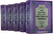 Gizli Sırlar Hazinesi, Remil Usulü Havvas Sırrıl Esrar, H. Mustafa Varlı,10 Cilt 5 Kitap Toplam 4860 Sayfa