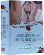 Şifa Kaynağı Mukaddes Sırlar Dua Ve Bilgi Hazinesi, Gönlümüzden Gönlünüze, G. Akyıldız, Ciltli 696 Sayfa