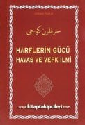 Harflerin Gücü Havas Ve Vefk İlmi, Osman Pamuk