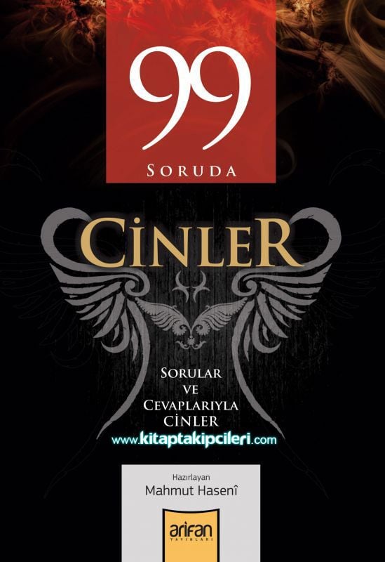99 Soruda Cinler, Sorular ve Cevaplarıyla Cinler, Mahmut Haseni