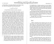 İcazül Beyan, Fatiha Ve Bakara Sureleri Tefsiri, Muhyiddin İbn Arabi
