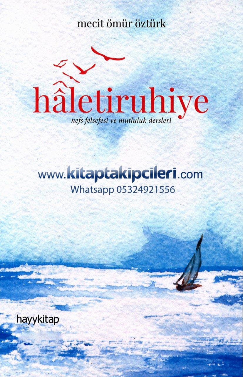 Haletiruhiye, Nefs Felsefesi Ve Mutluluk Dersleri, Mecit Ömür Öztürk