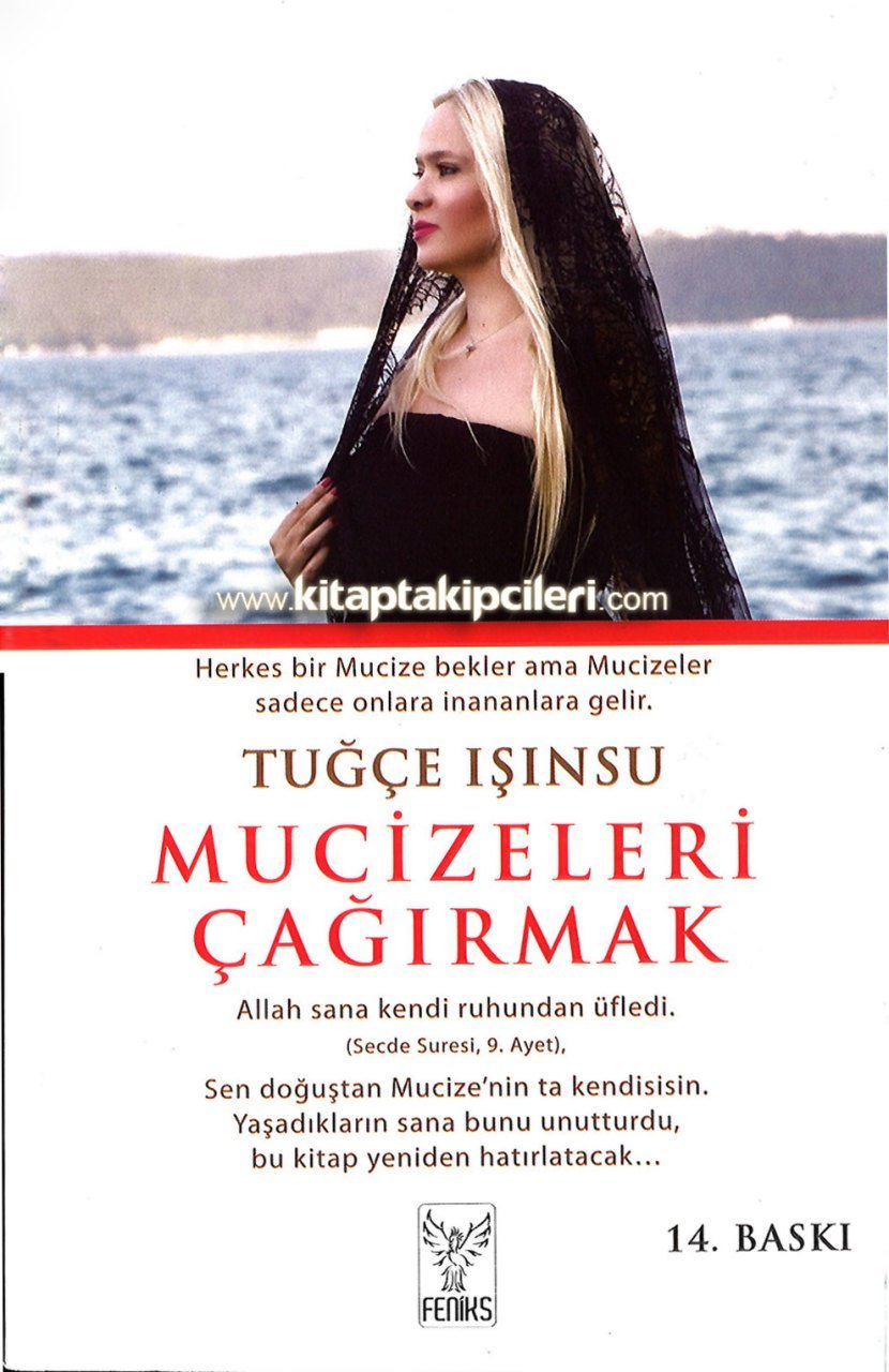 Mucizeleri Çağırmak, Duaların Gücü ile Kilitli Kapıları Aç, Bilinçaltı İle Yüzleş, Tuğçe Işınsu