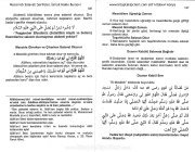 Mücerreb Salavatı Şerifeler, Ruhul Beyan Tefsirinden, Şeyh İsmail Hakkı Bursevi, Ömer Faruk Hilmi