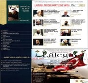 Lalegül Dergisi Mart 2018 Sayısı | Recebi Şerif ve Regaib Duaları, Cübbeli Ahmet Hoca