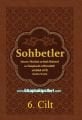 Sohbetler Mahmut Ustaosmanoğlu Efendi Hz - 6. Cilt - Karton Kapak