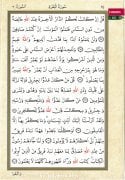 Kuranı Kerim, Bilgisayar Hatlı, Hizmet Vakfı, Suni Deri Cilt Kuşe Kağıt Orta Boy, Diyanet Onaylı, Yaldızlı, Sadece Arapça