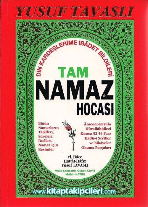 Tam Namaz Hocası Yusuf Tavaslı