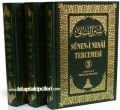 Sünen-i Nesai Tercemesi, Hadisi Şerifler, Abdullah Parlıyan, 3 Cilt