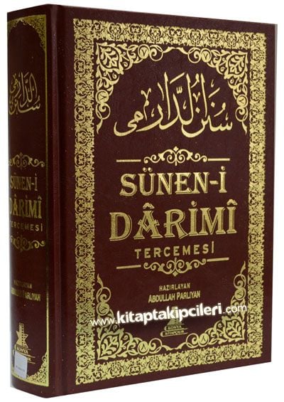 Sünen-i Darimi Tercemesi, Hadisi Şerifler, Abdullah Parlıyan